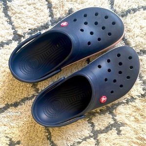 Crocs Men and Women Clog, 11 Women/9 Men